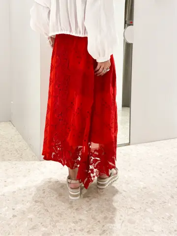 Diagram 古川温子 コーディネート画像