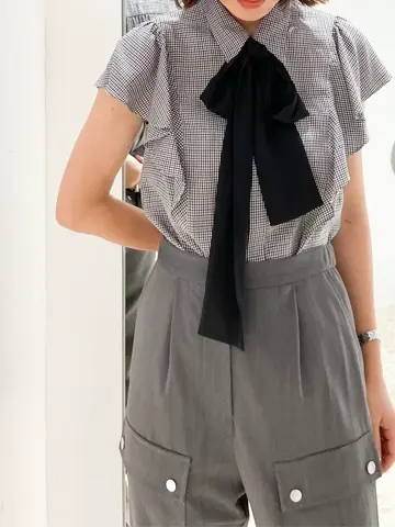 Diagram 古川温子 コーディネート画像