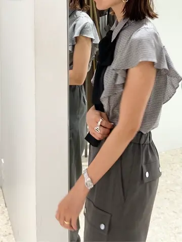 Diagram 古川温子 コーディネート画像