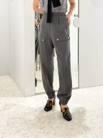 Diagram 古川温子 コーディネート画像