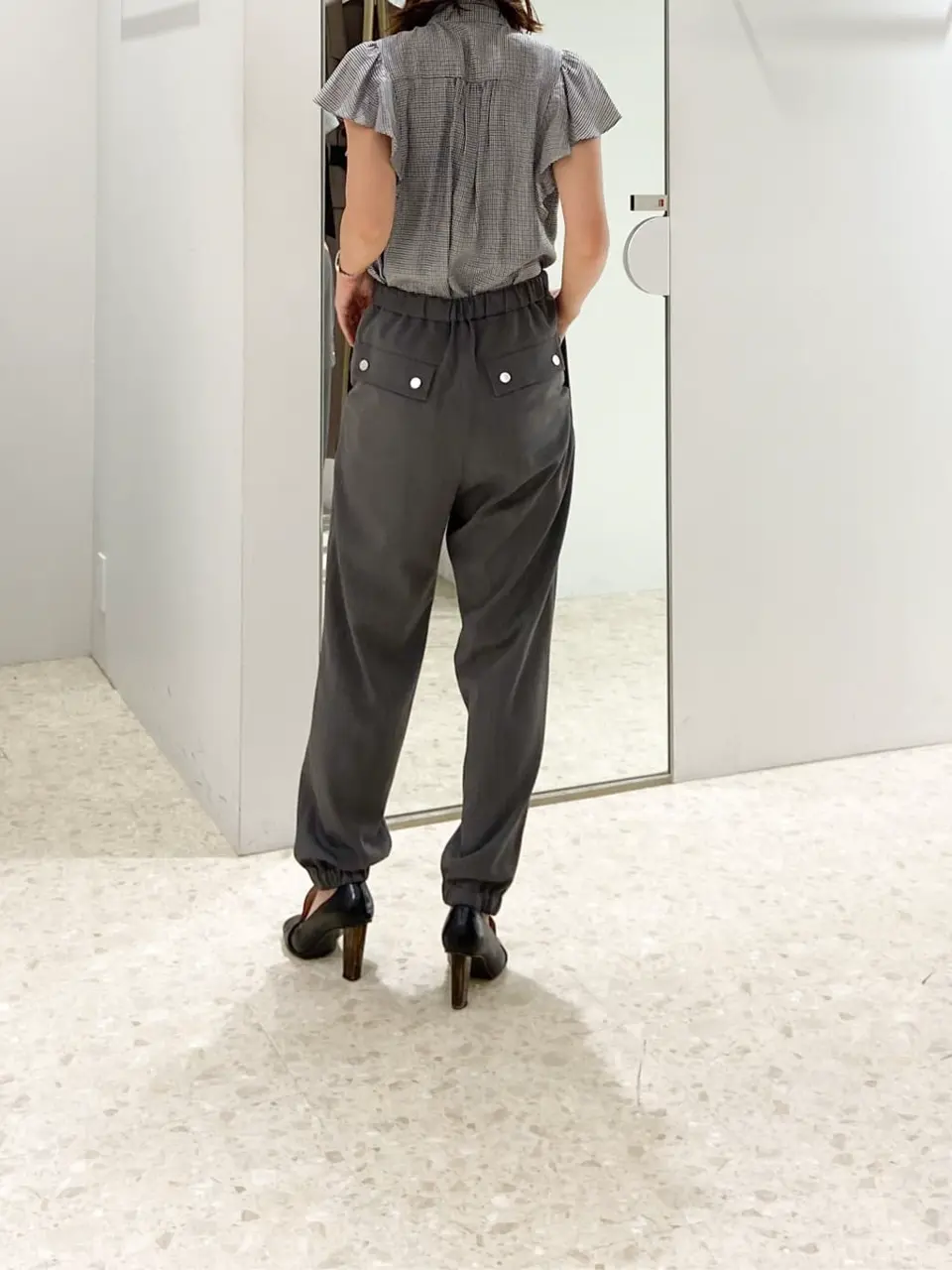 Diagram 古川温子 コーディネート画像