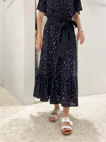 Diagram 古川温子 コーディネート画像