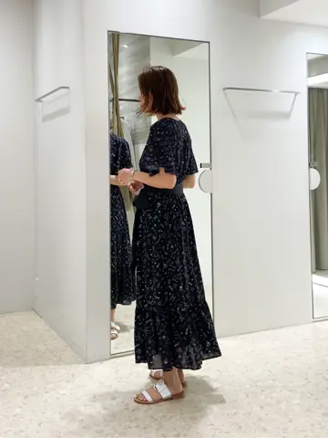 Diagram 古川温子 コーディネート画像