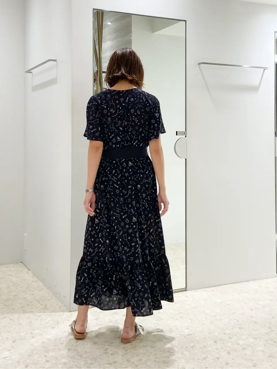 Diagram 古川温子 コーディネート画像