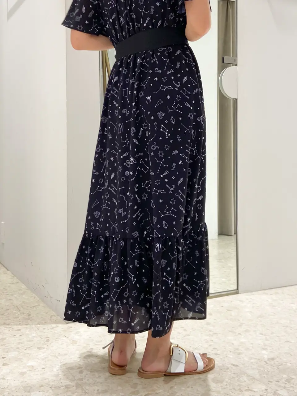 Diagram 古川温子 コーディネート画像