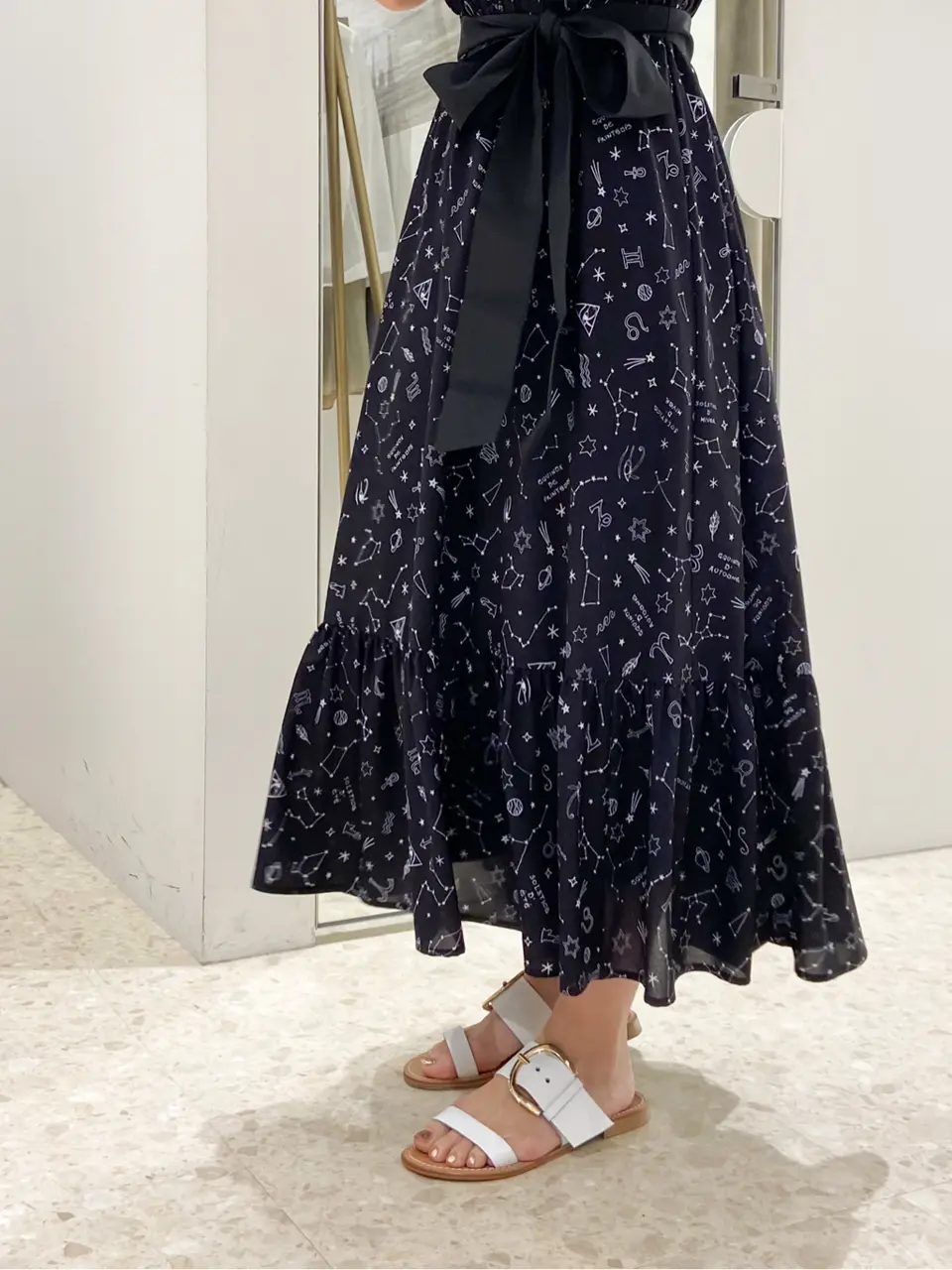 Diagram 古川温子 コーディネート画像