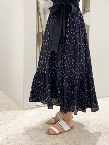 Diagram 古川温子 コーディネート画像