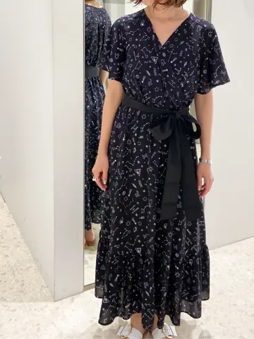 Diagram 古川温子 コーディネート画像