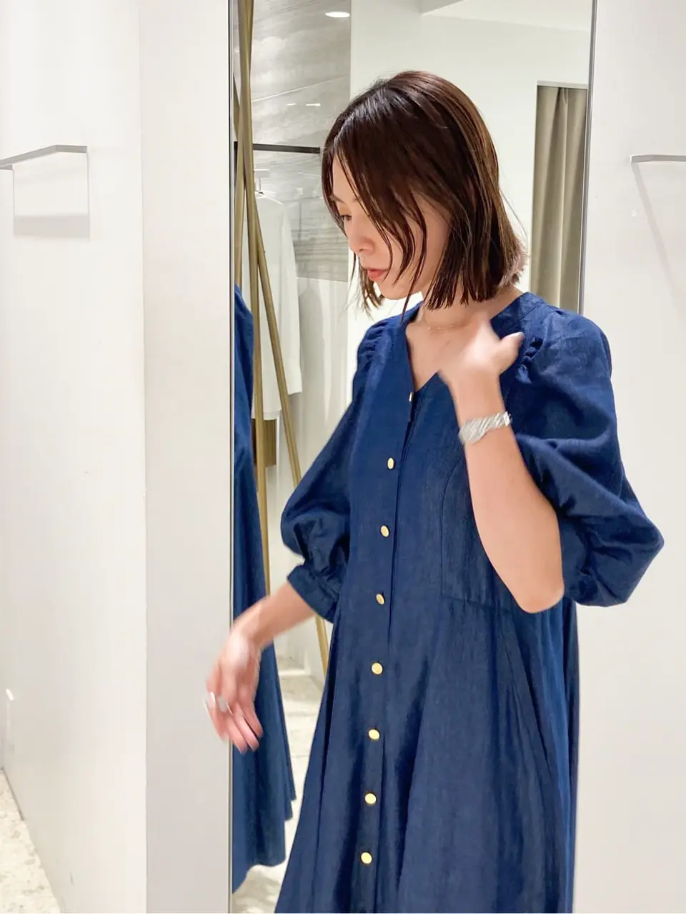 Diagram 古川温子 コーディネート画像