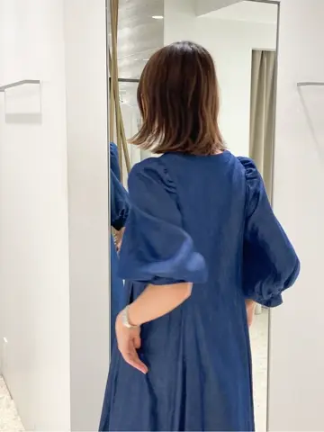 Diagram 古川温子 コーディネート画像