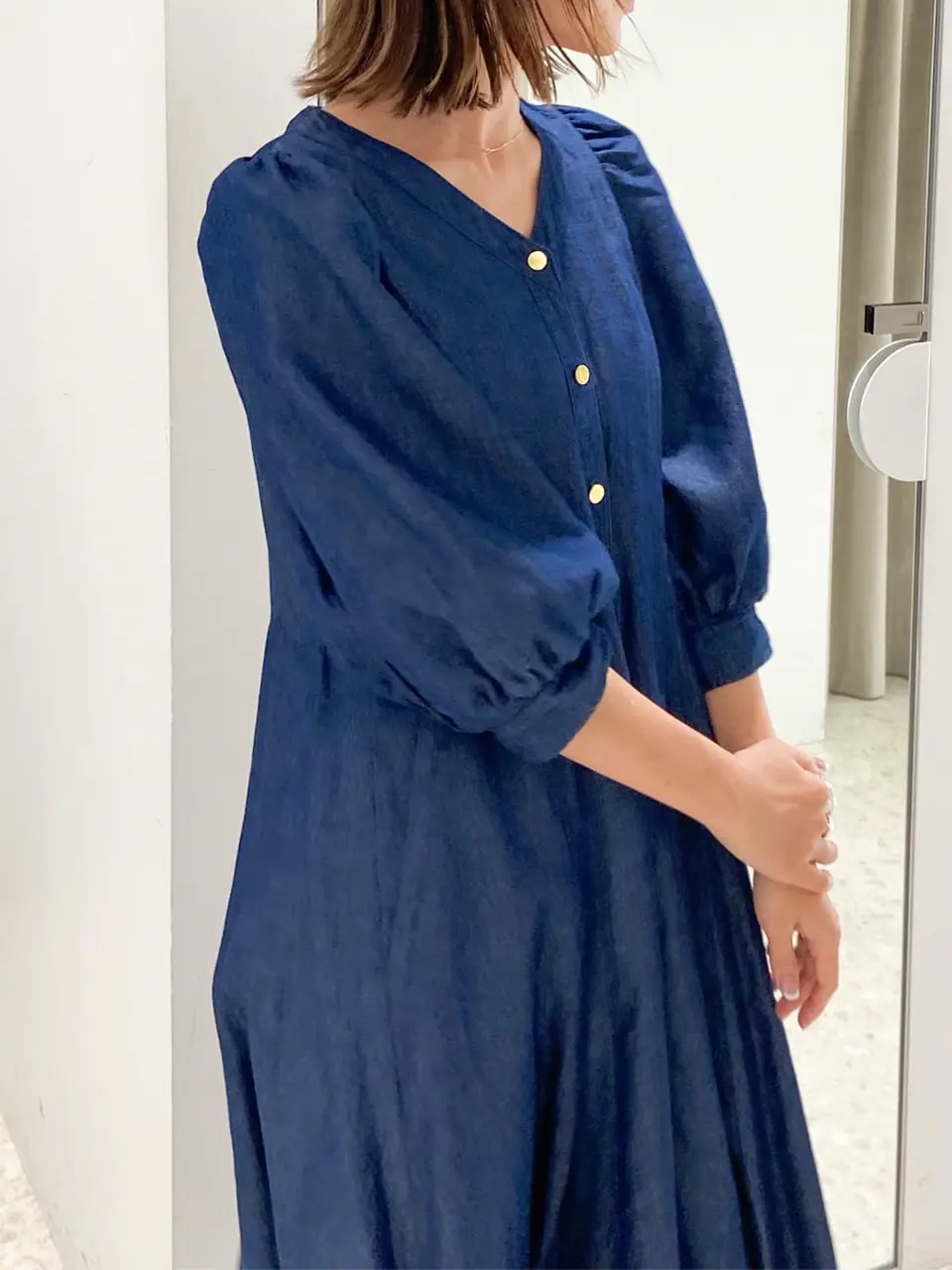 Diagram 古川温子 コーディネート画像