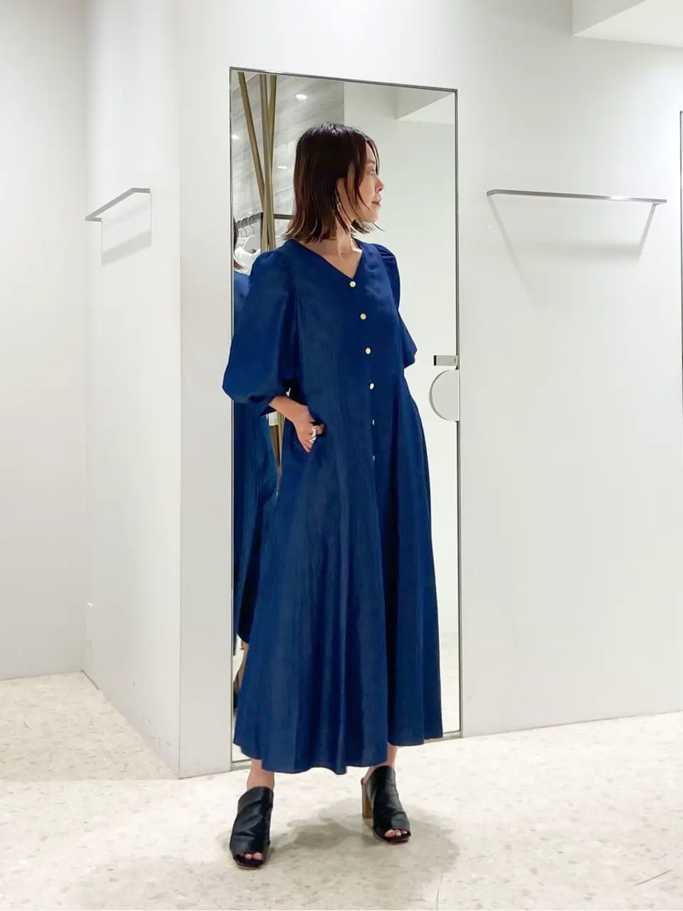 Diagram 古川温子 コーディネート画像