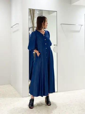 Diagram 古川温子 コーディネート画像