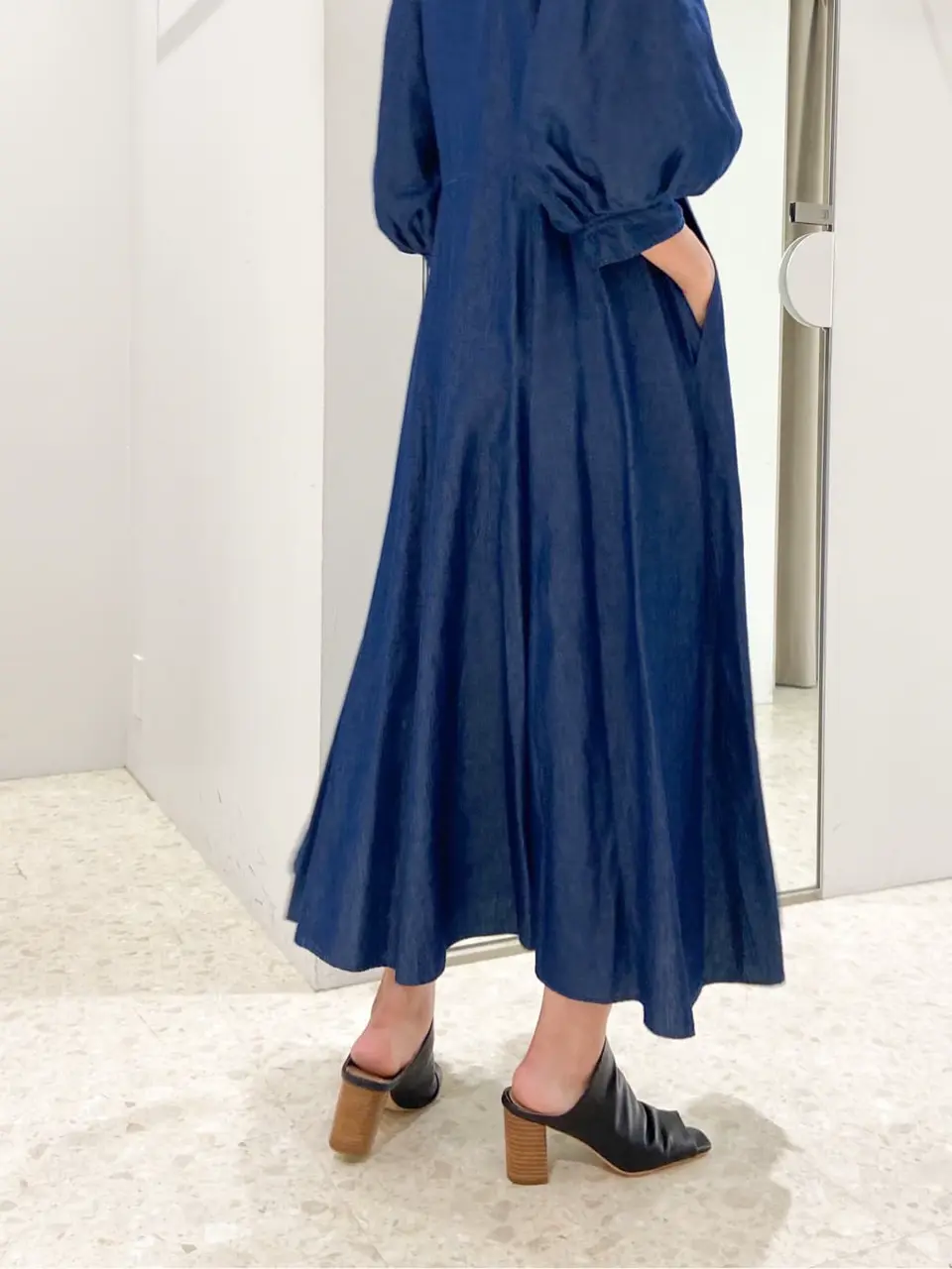 Diagram 古川温子 コーディネート画像