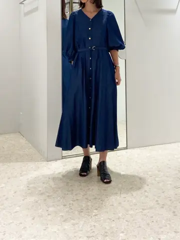 Diagram 古川温子 コーディネート画像