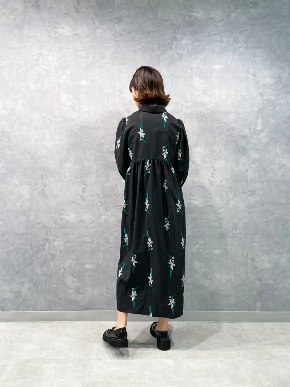 Diagram 平岩　みなみ コーディネート画像