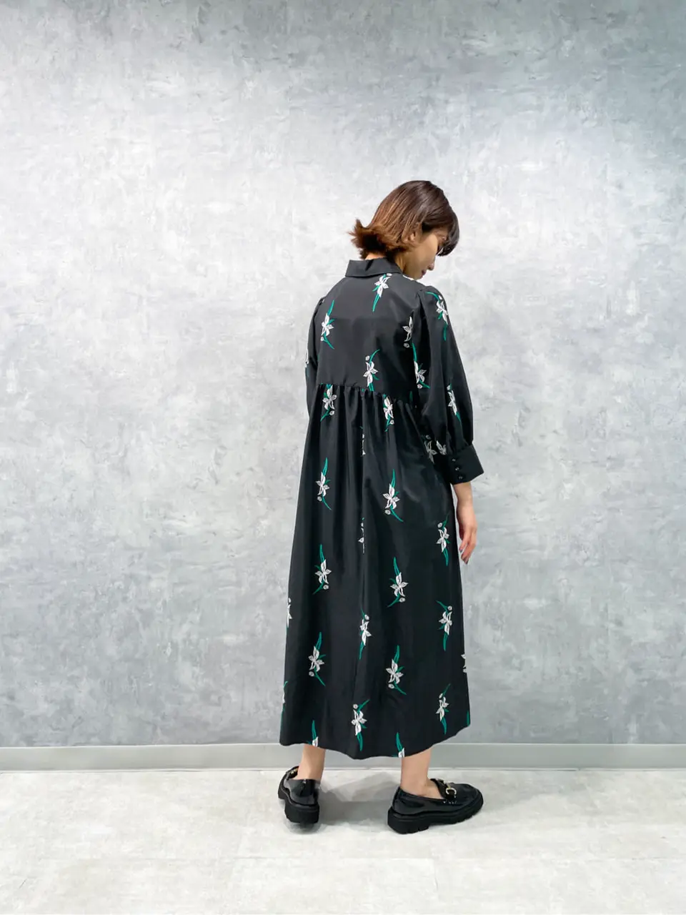 Diagram 平岩　みなみ コーディネート画像