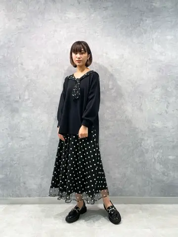 Diagram 平岩　みなみ コーディネート画像