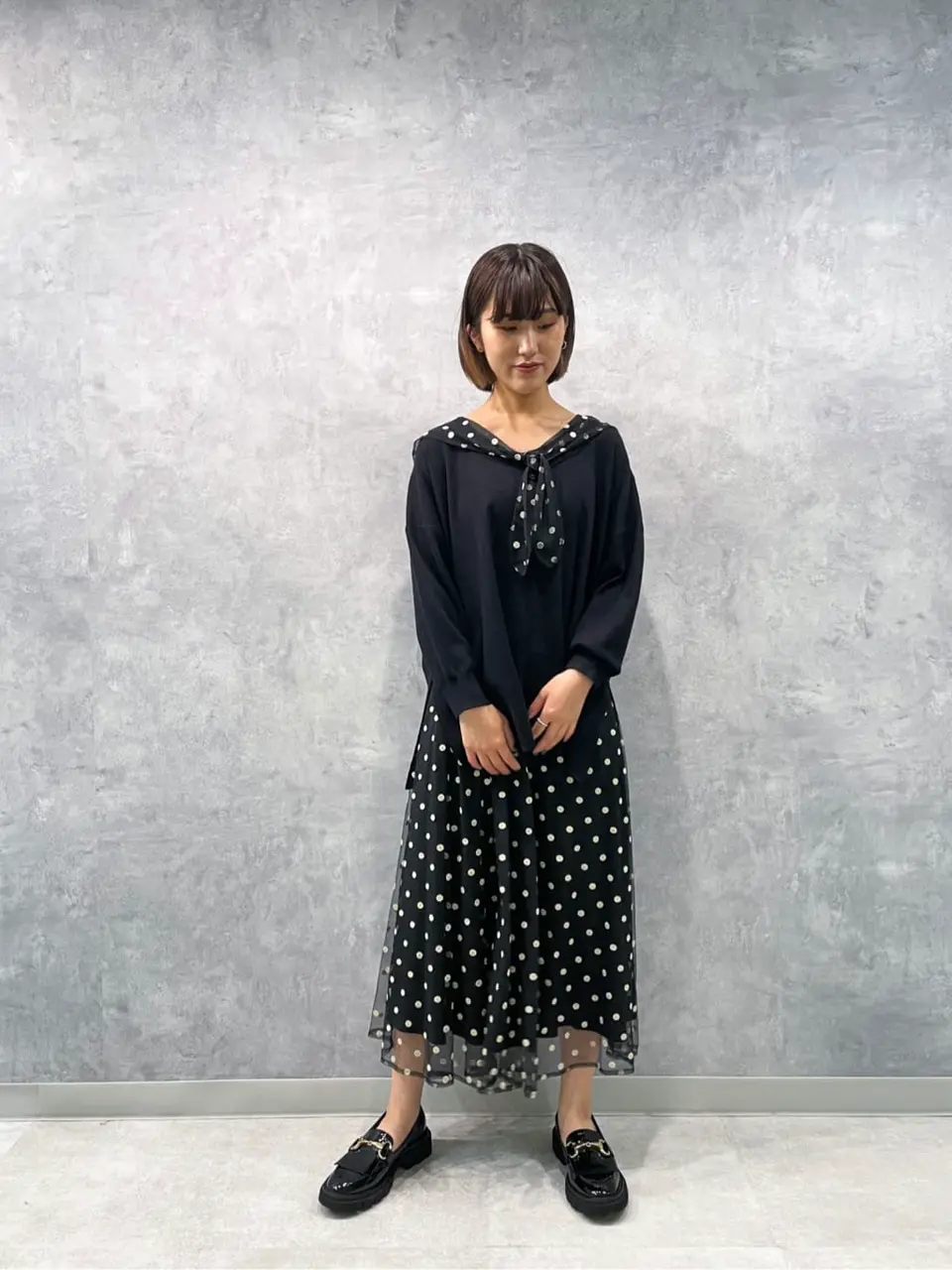 Diagram 平岩　みなみ コーディネート画像