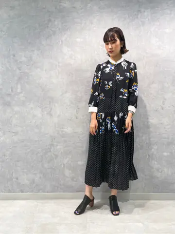 Diagram 平岩　みなみ コーディネート画像