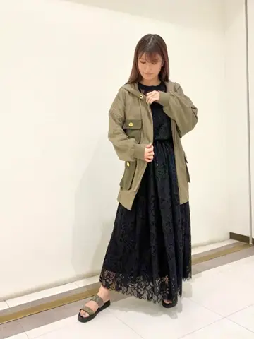 Diagram 須川 コーディネート画像