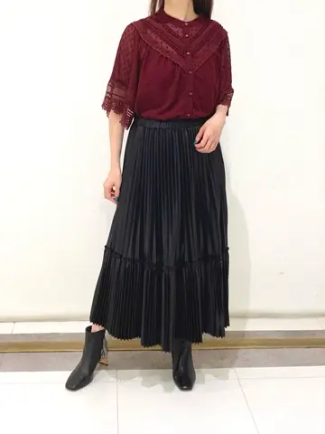 Diagram 須川 コーディネート画像