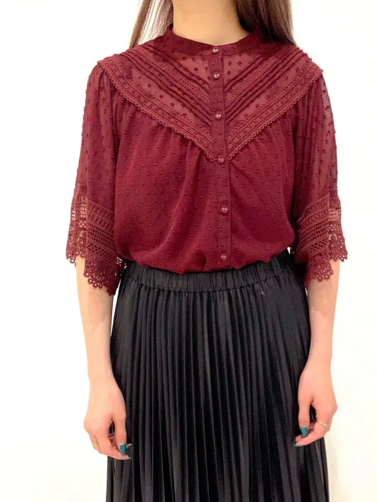 Diagram 須川 コーディネート画像