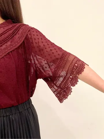 Diagram 須川 コーディネート画像