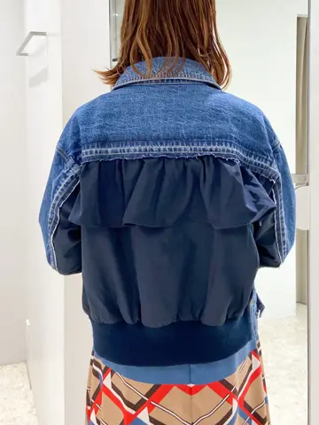 Diagram 古川温子 コーディネート画像