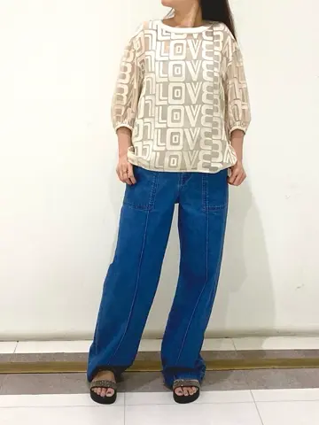 Diagram 須川 コーディネート画像