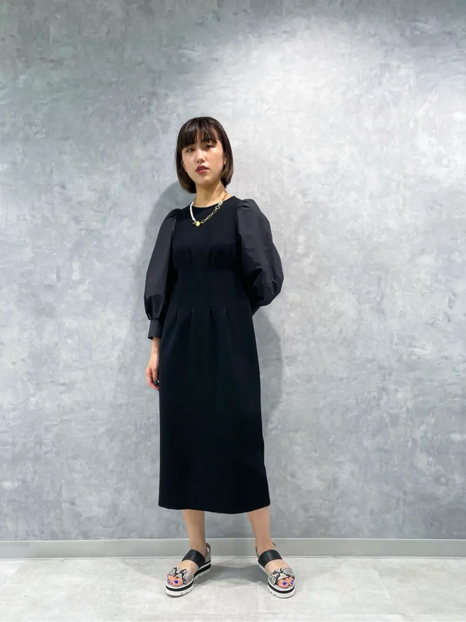 Diagram 平岩　みなみ コーディネート画像