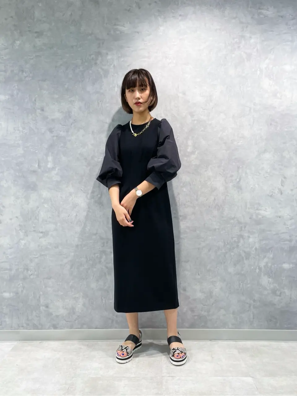 Diagram 平岩　みなみ コーディネート画像