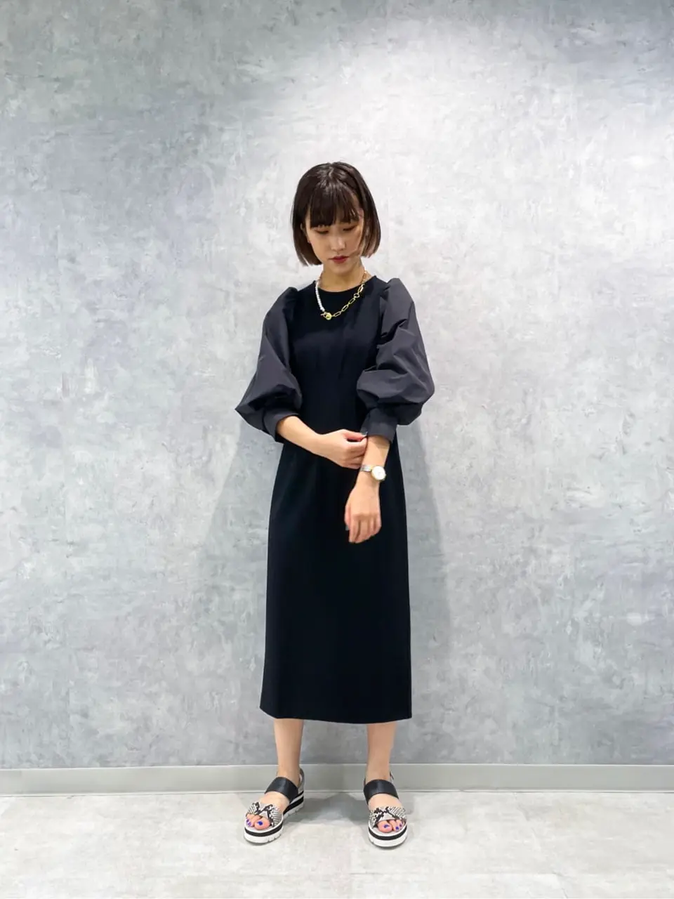 Diagram 平岩　みなみ コーディネート画像