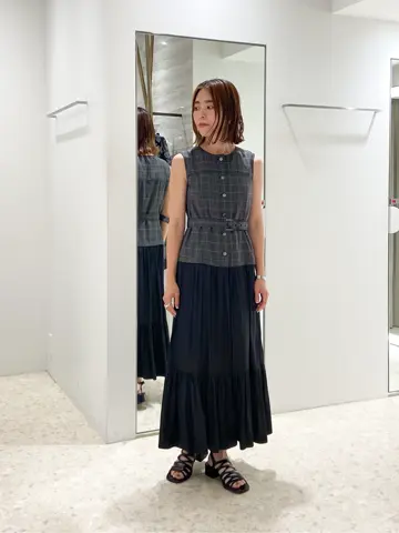 Diagram 古川温子 コーディネート画像