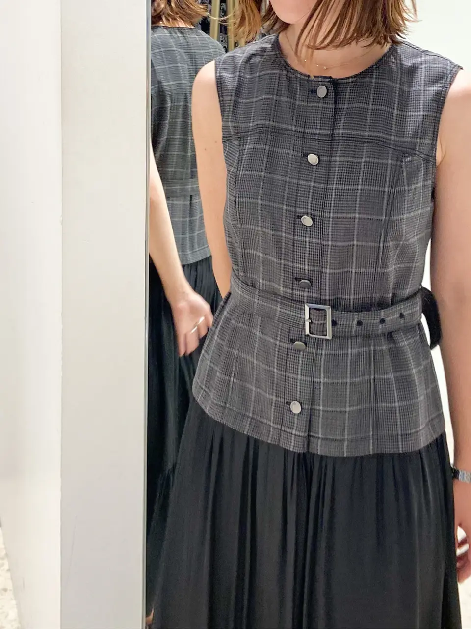 Diagram 古川温子 コーディネート画像