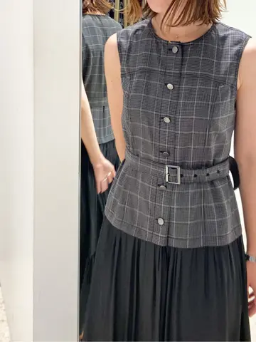 Diagram 古川温子 コーディネート画像