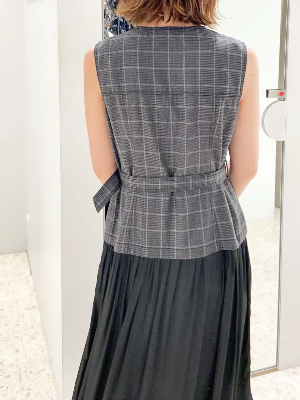 Diagram 古川温子 コーディネート画像