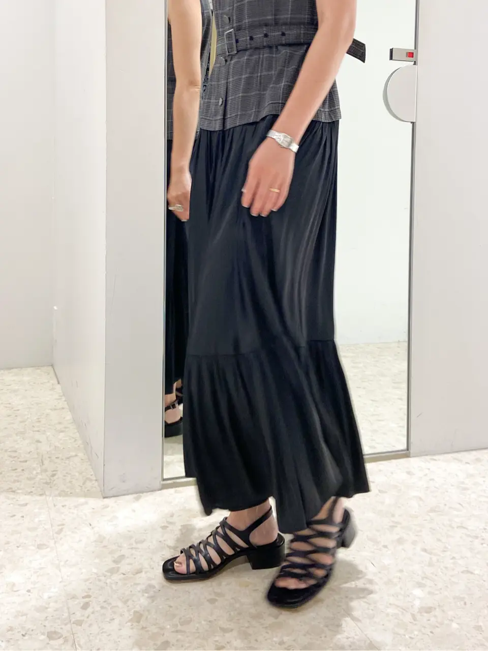 Diagram 古川温子 コーディネート画像