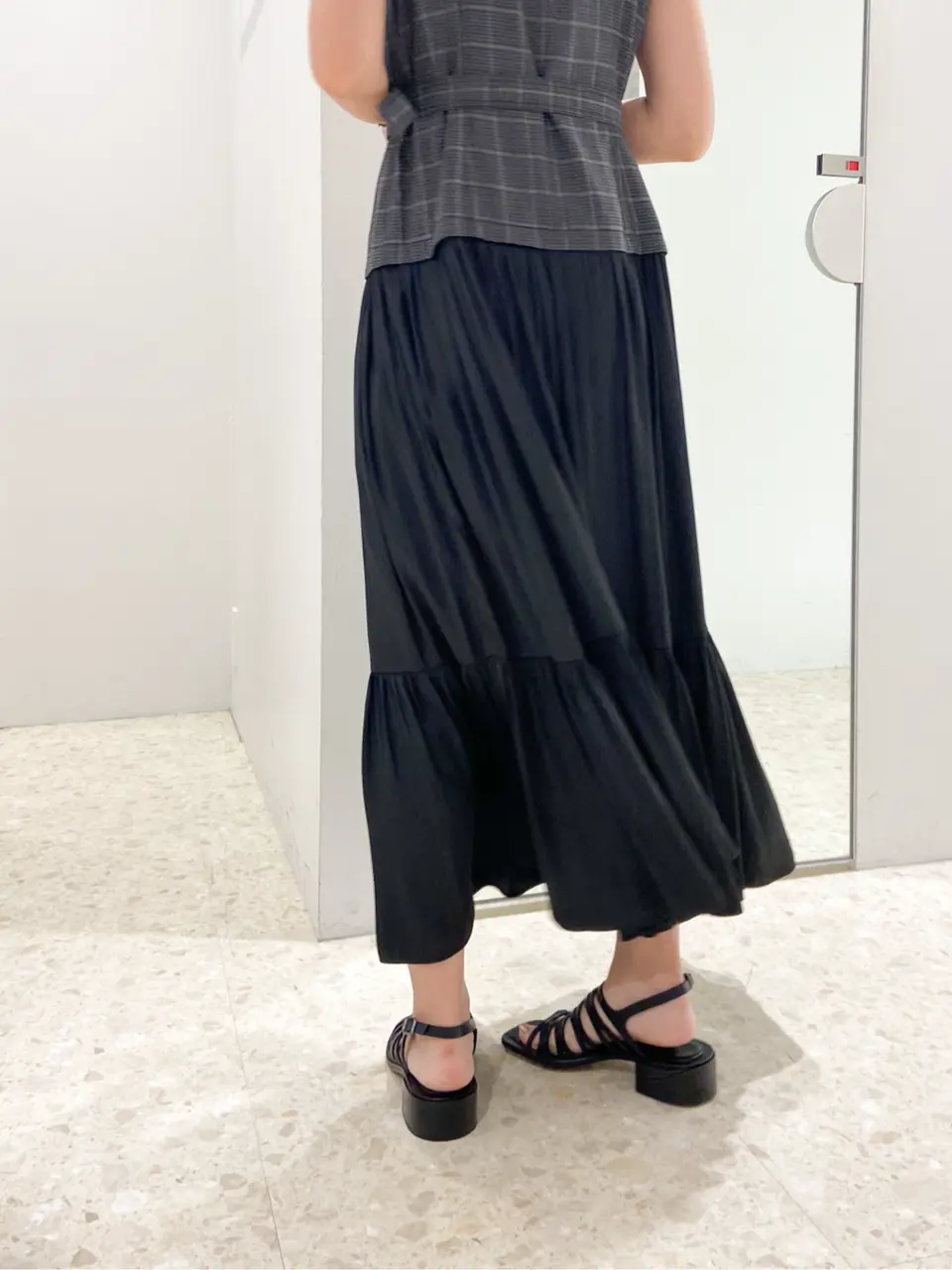 Diagram 古川温子 コーディネート画像