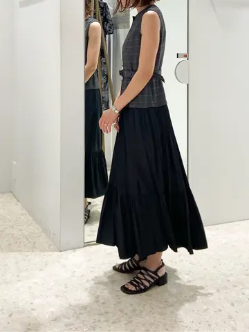 Diagram 古川温子 コーディネート画像