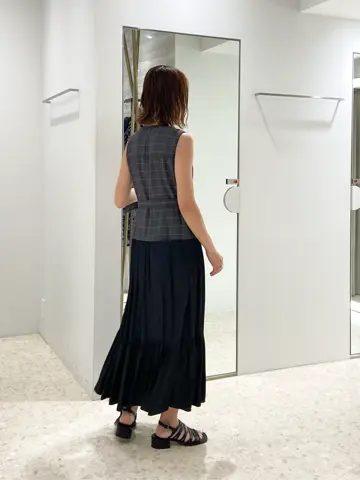 Diagram 古川温子 コーディネート画像