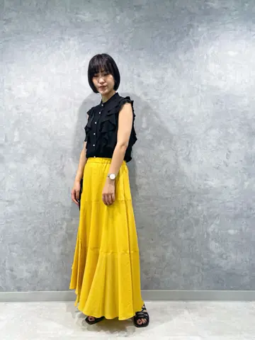 Diagram 平岩　みなみ コーディネート画像