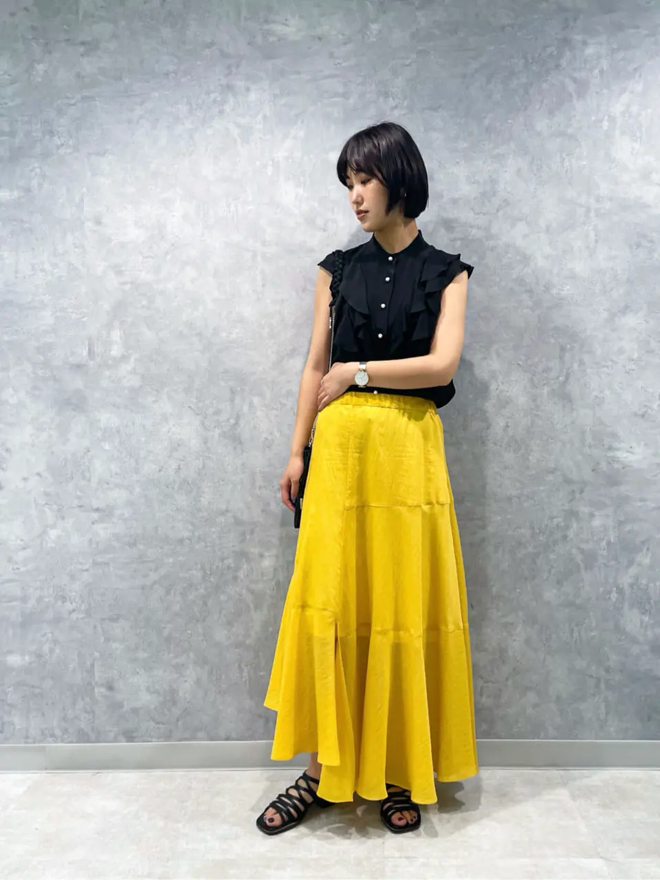 Diagram 平岩　みなみ コーディネート画像