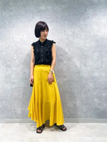 Diagram 平岩　みなみ コーディネート画像