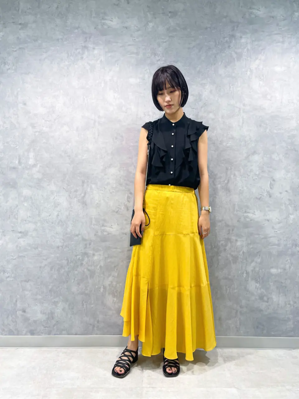 Diagram 平岩　みなみ コーディネート画像