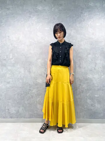 Diagram 平岩　みなみ コーディネート画像