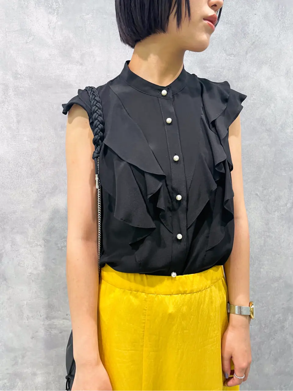 Diagram 平岩　みなみ コーディネート画像