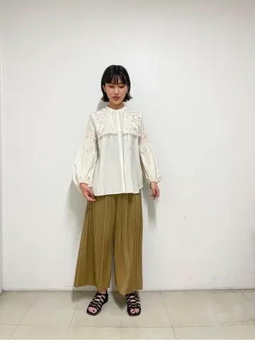 Diagram 平岩　みなみ コーディネート画像