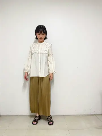 Diagram 平岩　みなみ コーディネート画像