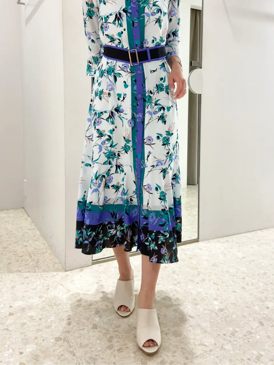 Diagram 古川温子 コーディネート画像